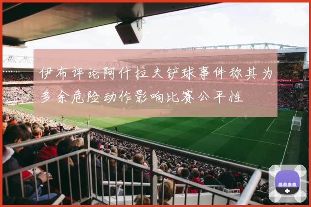 伊布评论阿什拉夫铲球事件称其为多余危险动作影响比赛公平性